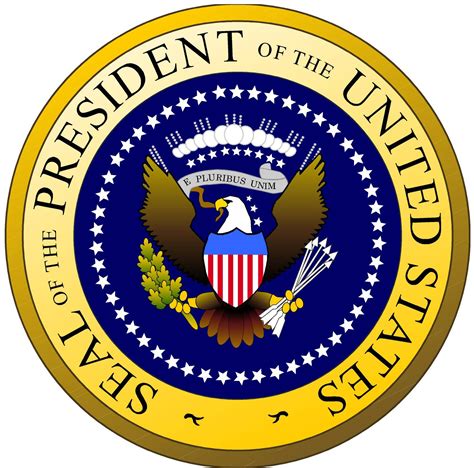 Printable Presidential Seal